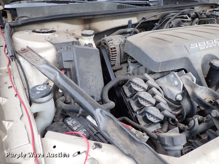 image for item LU9007 2005 Buick LaCrosse