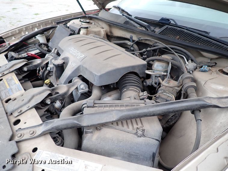 image for item LU9007 2005 Buick LaCrosse