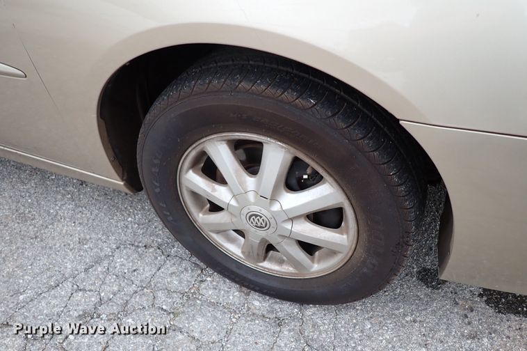 image for item LU9007 2005 Buick LaCrosse