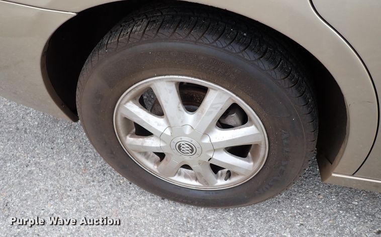 image for item LU9007 2005 Buick LaCrosse