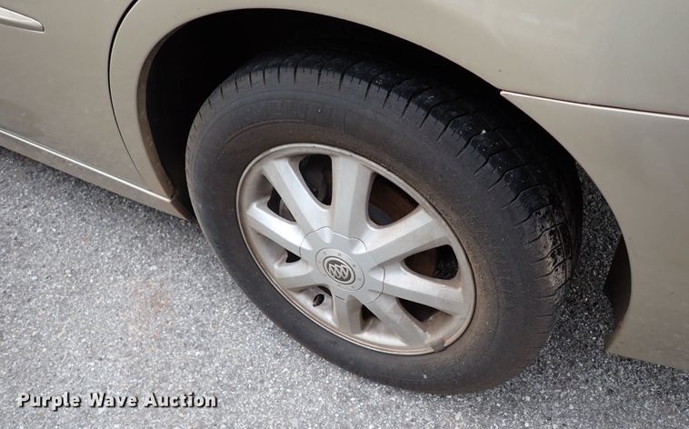image for item LU9007 2005 Buick LaCrosse