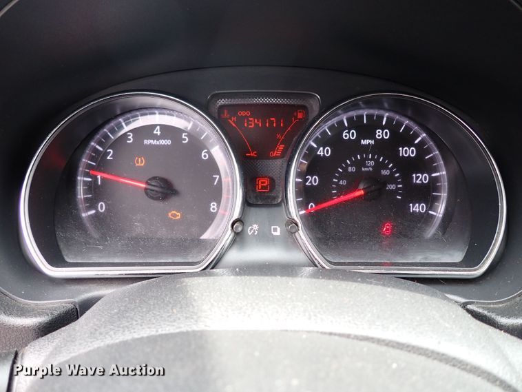 image for item LU9009 2012 Nissan Versa