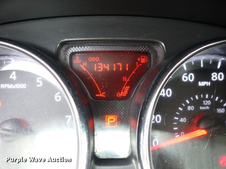 image for item LU9009 2012 Nissan Versa