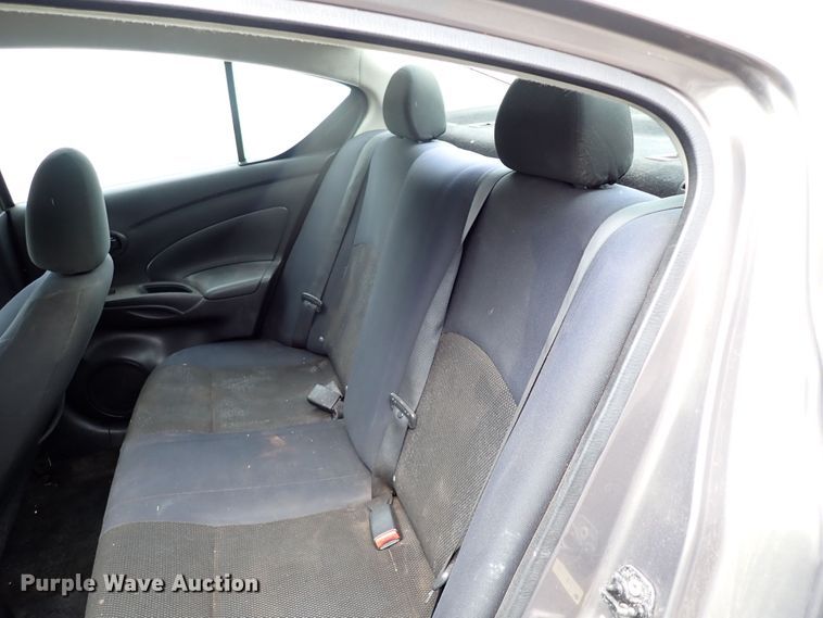 image for item LU9009 2012 Nissan Versa