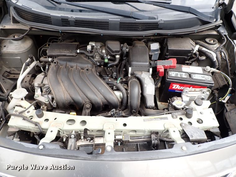 image for item LU9009 2012 Nissan Versa