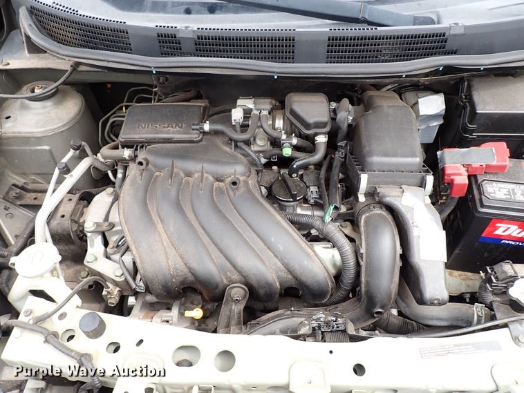 image for item LU9009 2012 Nissan Versa