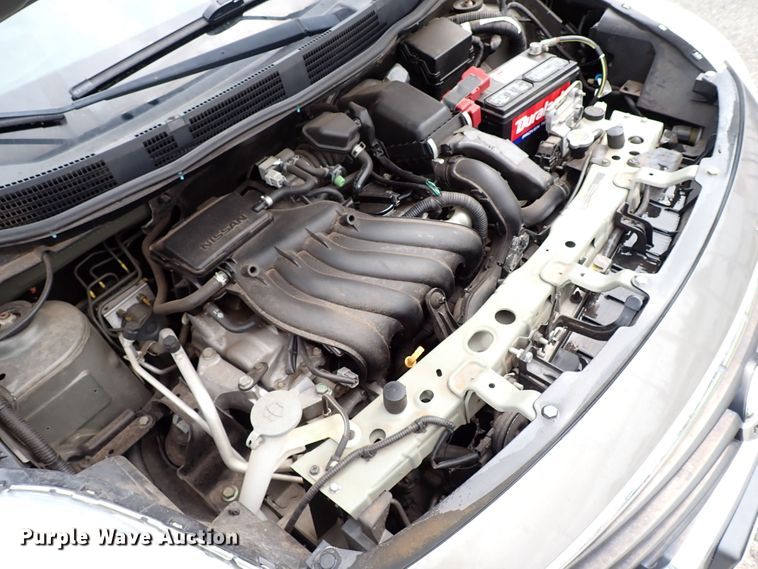 image for item LU9009 2012 Nissan Versa