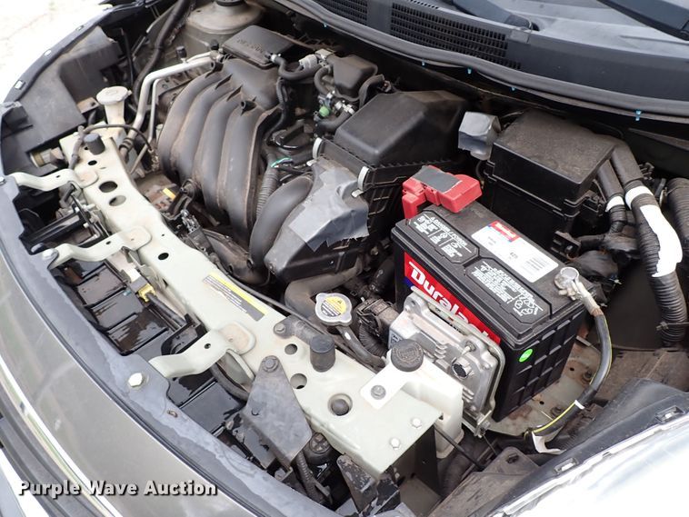 image for item LU9009 2012 Nissan Versa