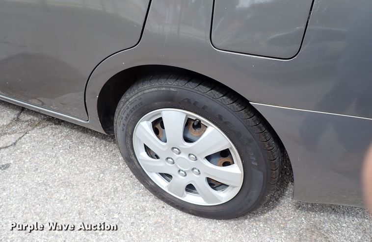 image for item LU9009 2012 Nissan Versa