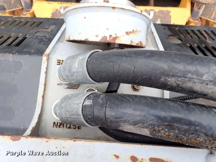 image for item LU9025 FAE UML/SSL 125  skid steer mulcher