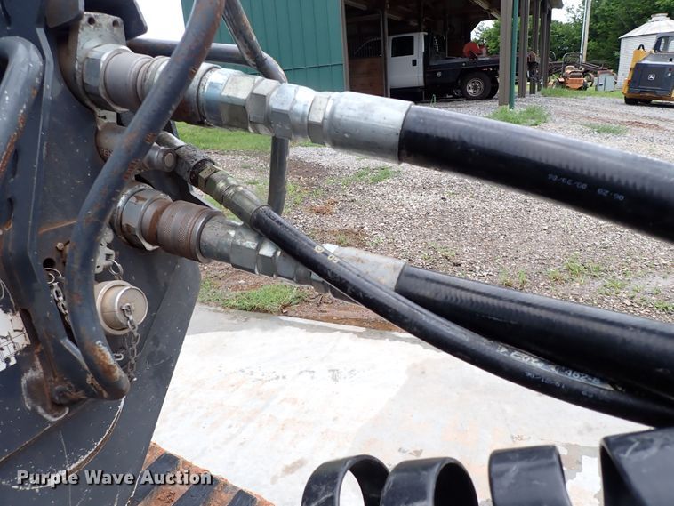 image for item LU9025 FAE UML/SSL 125  skid steer mulcher