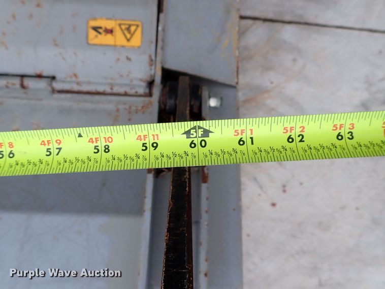 image for item LU9025 FAE UML/SSL 125  skid steer mulcher