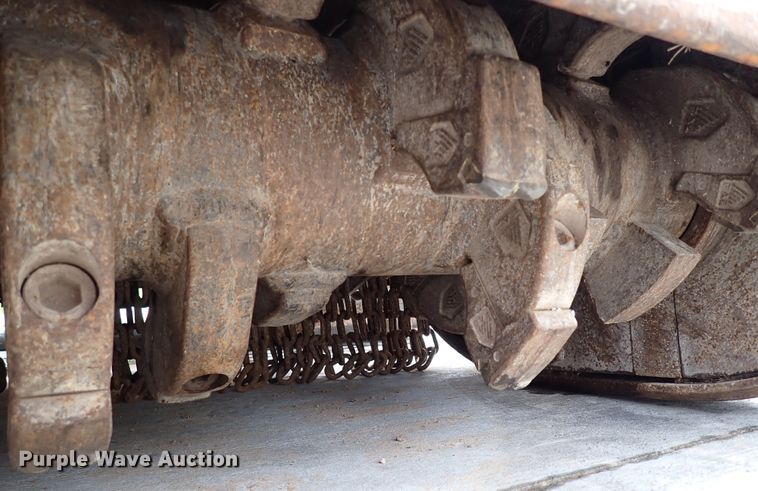 image for item LU9025 FAE UML/SSL 125  skid steer mulcher