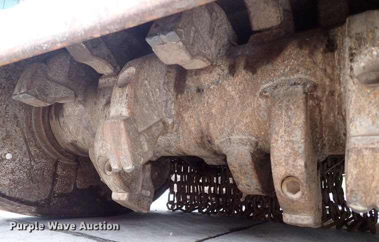 image for item LU9025 FAE UML/SSL 125  skid steer mulcher