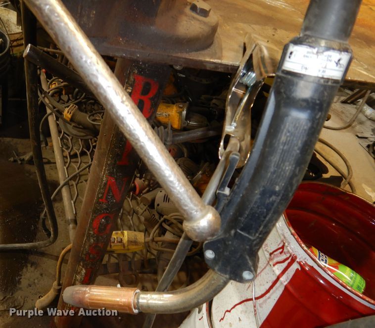 image for item MD9137 Miller Millermatic 150  welder