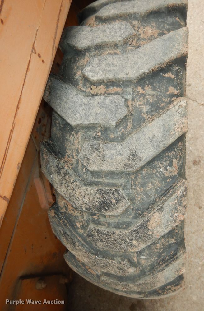 image for item MD9147 1988 Case 1818  skid steer loader