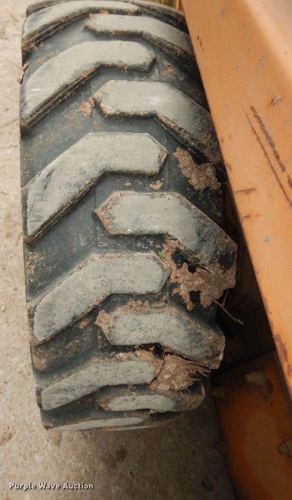 image for item MD9147 1988 Case 1818  skid steer loader