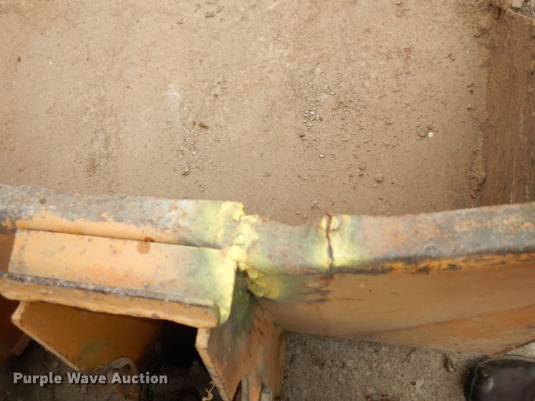 image for item MD9147 1988 Case 1818  skid steer loader