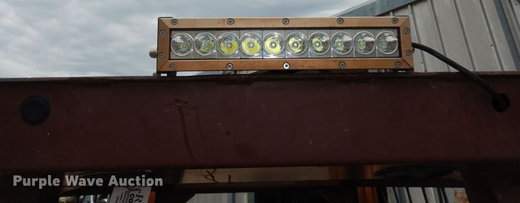 image for item MD9147 1988 Case 1818  skid steer loader