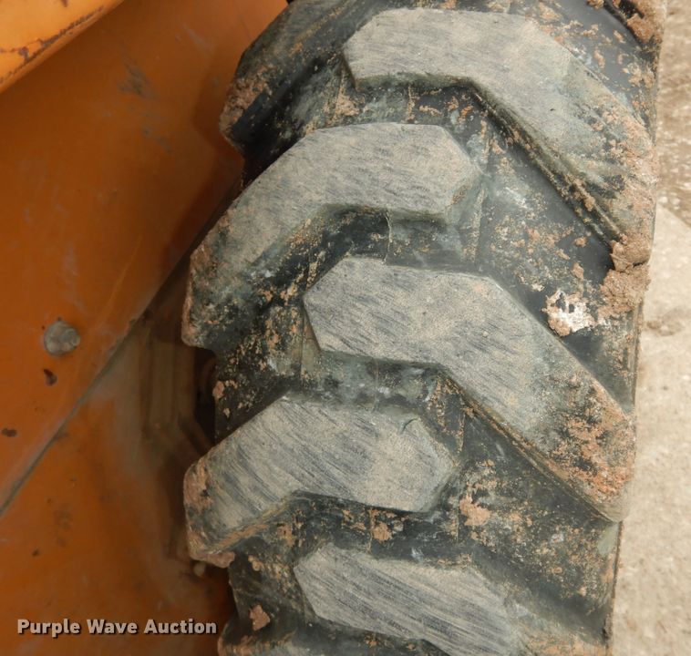 image for item MD9147 1988 Case 1818  skid steer loader