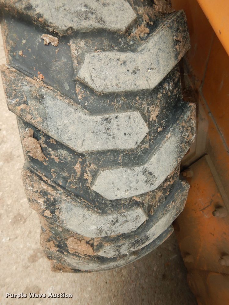 image for item MD9147 1988 Case 1818  skid steer loader