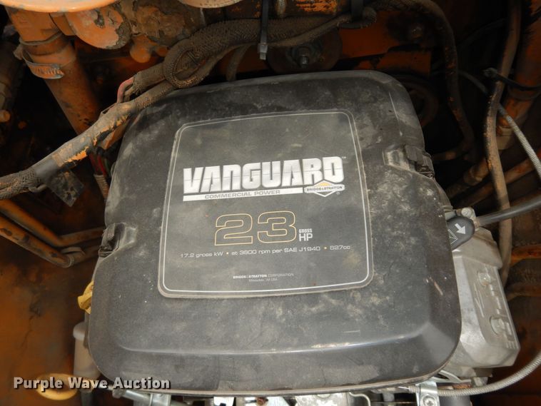 image for item MD9147 1988 Case 1818  skid steer loader