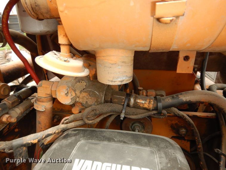 image for item MD9147 1988 Case 1818  skid steer loader