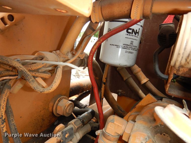 image for item MD9147 1988 Case 1818  skid steer loader