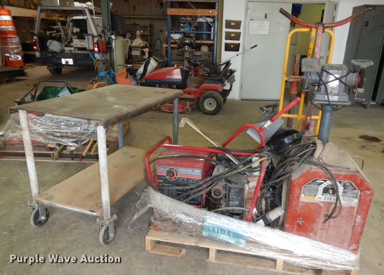 image for item MD9150 Welding equipment