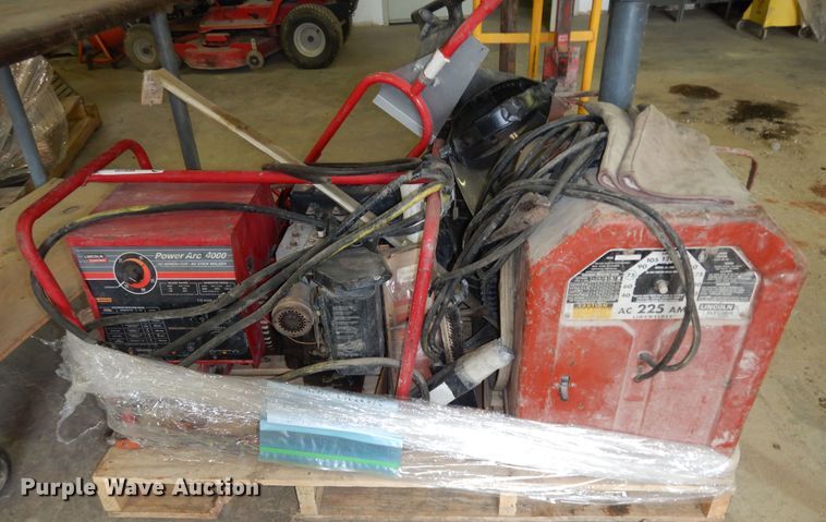 image for item MD9150 Welding equipment