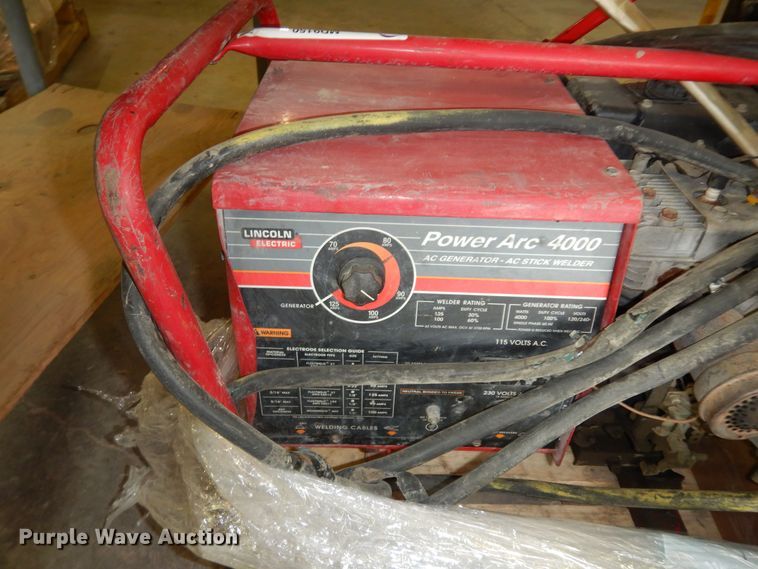 image for item MD9150 Welding equipment