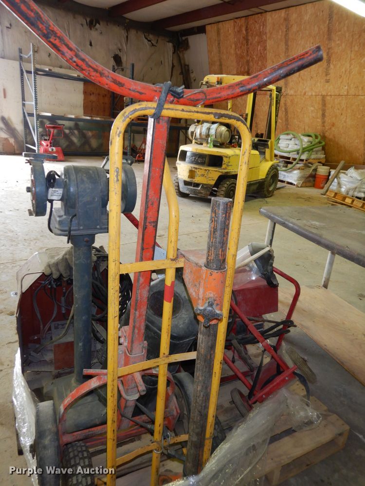 image for item MD9150 Welding equipment