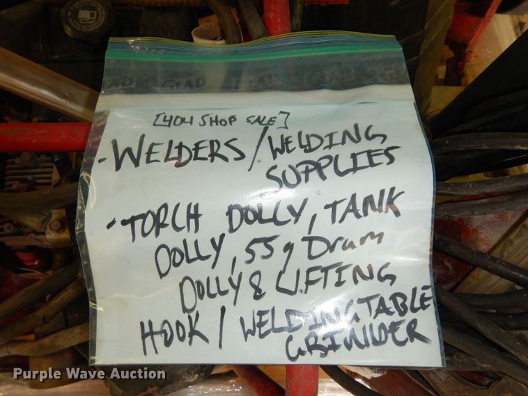 image for item MD9150 Welding equipment