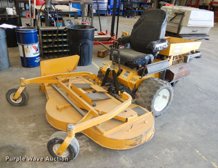 image for item MD9158 Walker MTSD  ZTR lawn mower