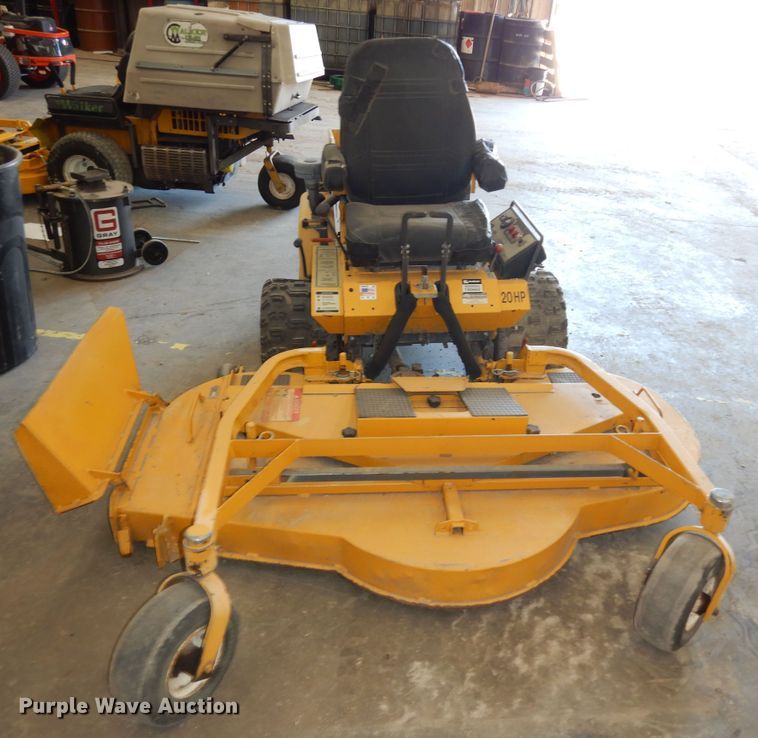 image for item MD9158 Walker MTSD  ZTR lawn mower