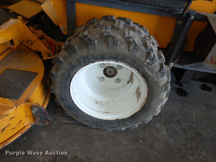 image for item MD9158 Walker MTSD  ZTR lawn mower