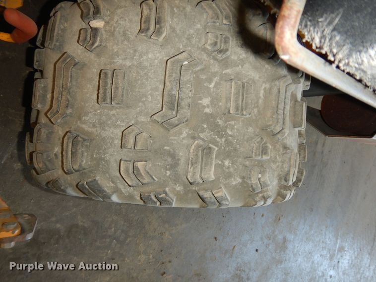 image for item MD9158 Walker MTSD  ZTR lawn mower