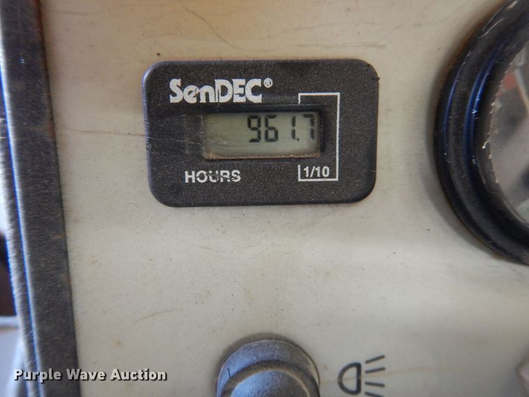 image for item MD9158 Walker MTSD  ZTR lawn mower