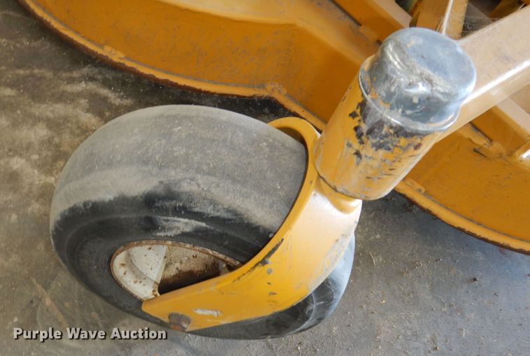 image for item MD9158 Walker MTSD  ZTR lawn mower