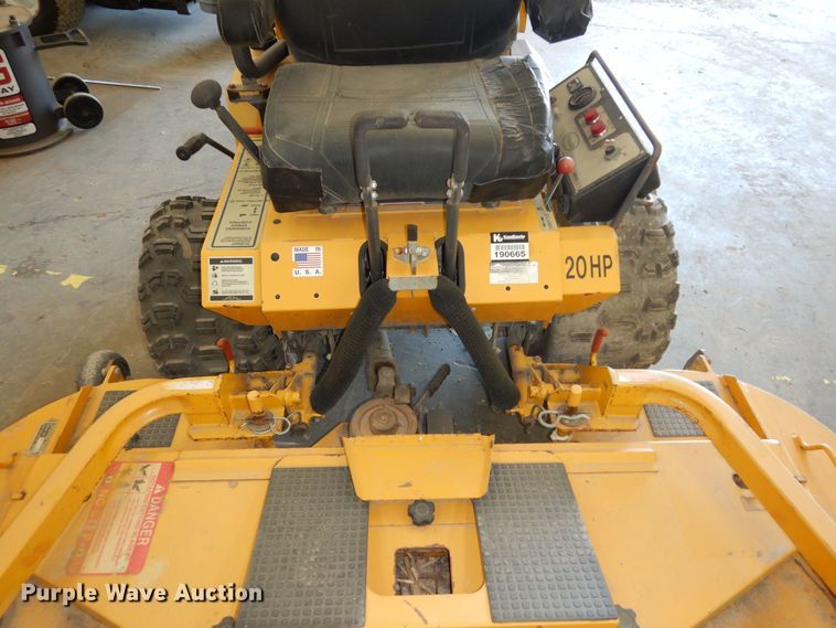 image for item MD9158 Walker MTSD  ZTR lawn mower