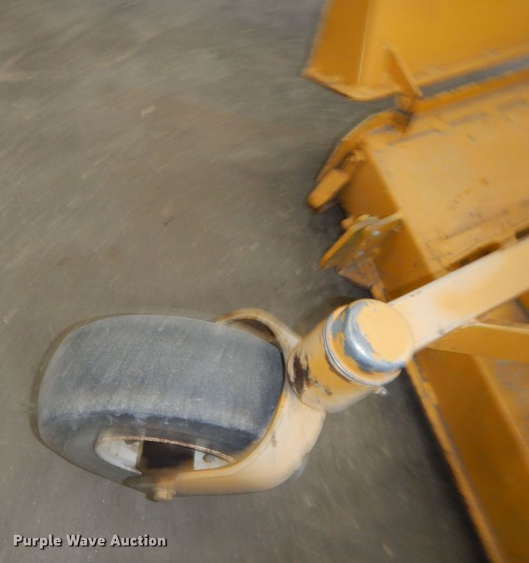 image for item MD9158 Walker MTSD  ZTR lawn mower