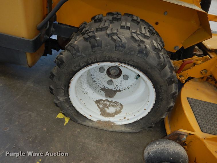 image for item MD9158 Walker MTSD  ZTR lawn mower