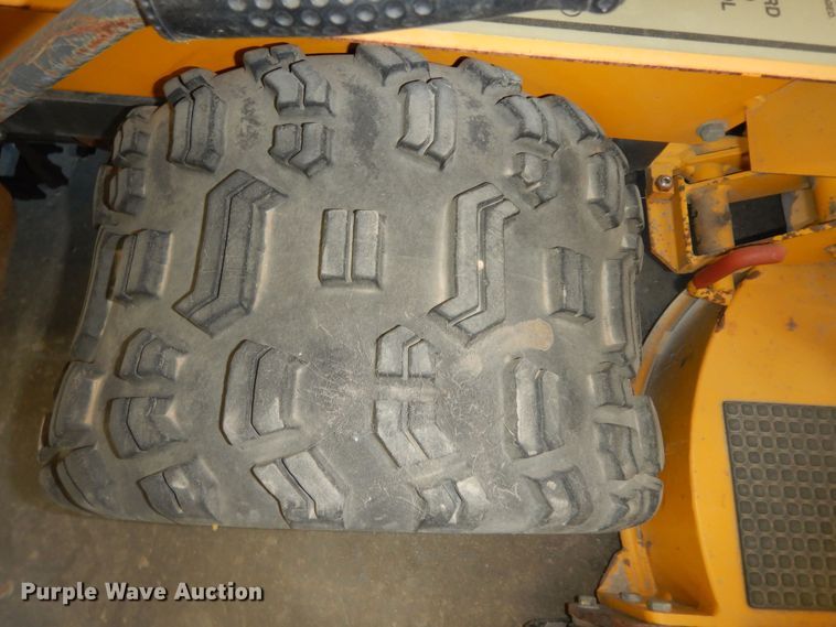 image for item MD9158 Walker MTSD  ZTR lawn mower