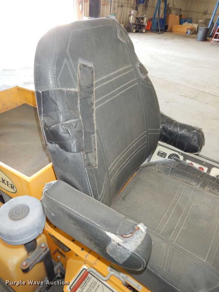 image for item MD9158 Walker MTSD  ZTR lawn mower