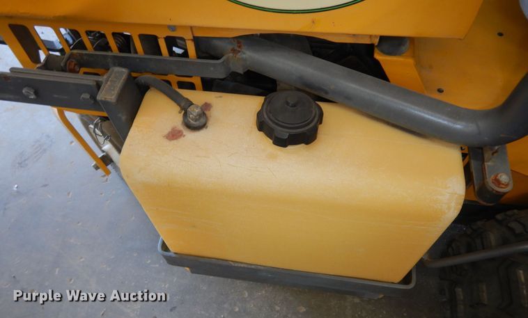 image for item MD9158 Walker MTSD  ZTR lawn mower