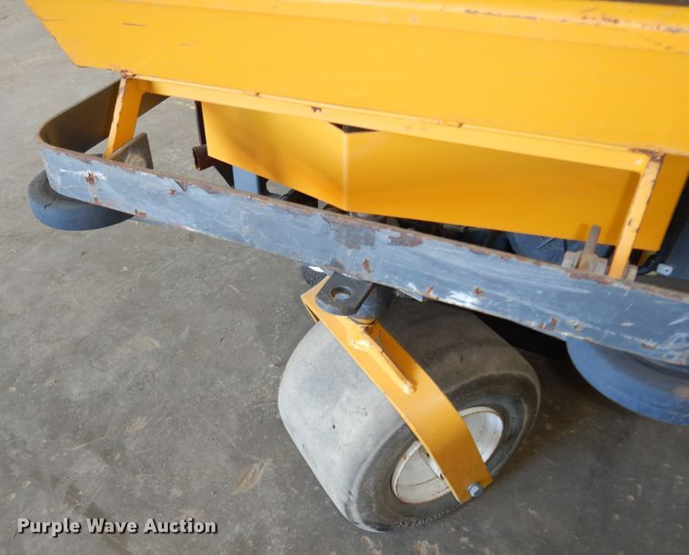 image for item MD9158 Walker MTSD  ZTR lawn mower