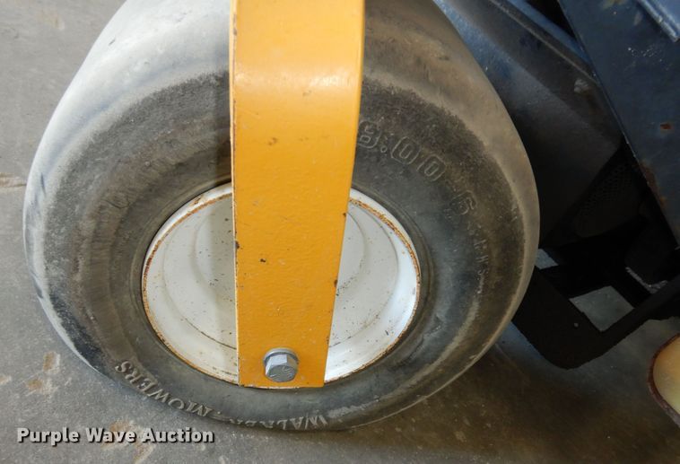 image for item MD9158 Walker MTSD  ZTR lawn mower