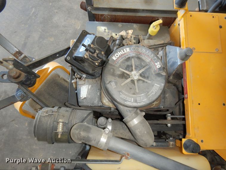 image for item MD9158 Walker MTSD  ZTR lawn mower