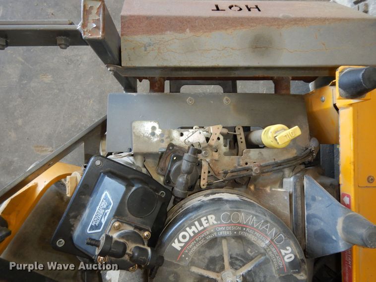 image for item MD9158 Walker MTSD  ZTR lawn mower