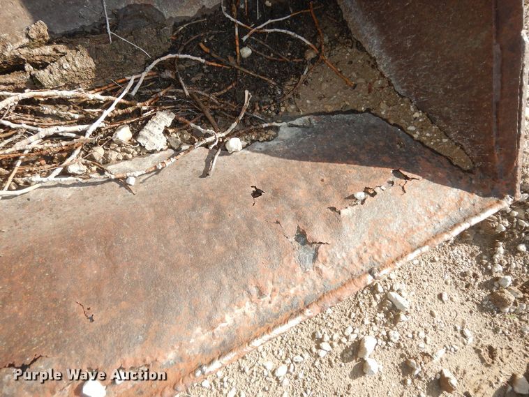 image for item MD9163 Ford  skid steer loader